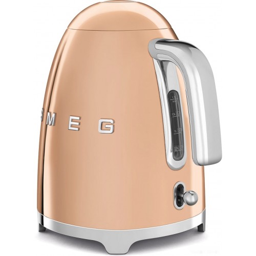 Электрический чайник Smeg KLF03RGEU