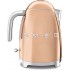 Электрический чайник Smeg KLF03RGEU