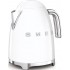 Электрический чайник Smeg KLF03WHEU