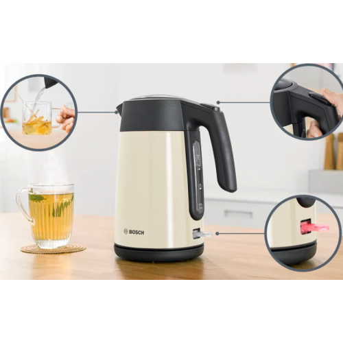 Электрический чайник Bosch TWK7L467