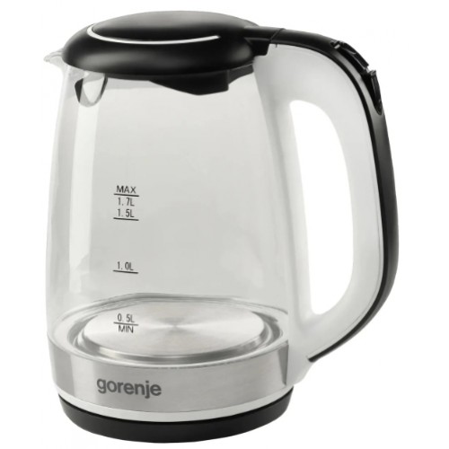 Электрический чайник Gorenje K17GLBW