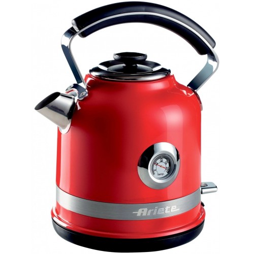 Электрический чайник Ariete Moderna 2854 (Red)