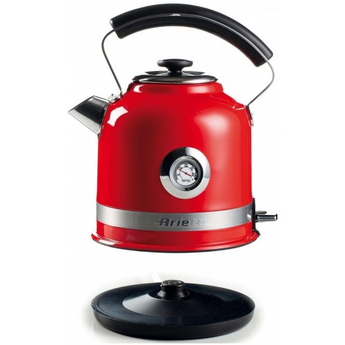 Электрический чайник Ariete Moderna 2854 (Red)