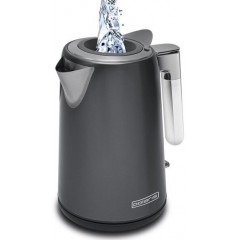Электрический чайник Polaris PWK 1746CA Water Way Pro (серый)