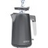 Электрический чайник Polaris PWK 1746CA Water Way Pro (серый)