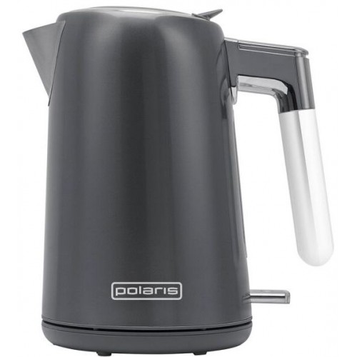 Электрический чайник Polaris PWK 1746CA Water Way Pro (серый)