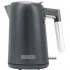 Электрический чайник Polaris PWK 1746CA Water Way Pro (серый)