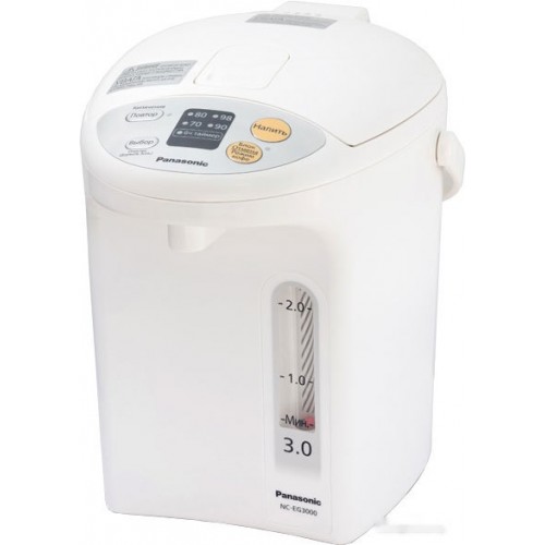 Электрический чайник Panasonic NC-EG3000WTS