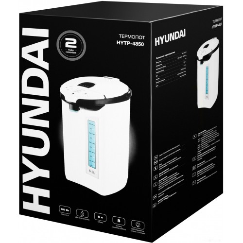 Электрический чайник Hyundai HYTP-4850