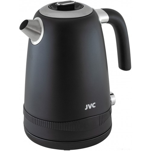 Электрический чайник JVC JK-KE1730 (черный)