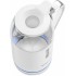 Электрический чайник Polaris PWK 1563CGL Water Way Pro (белый)