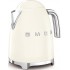Электрический чайник Smeg KLF03CREU
