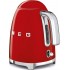 Электрический чайник Smeg KLF03RDEU