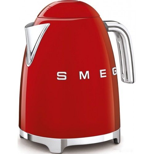 Электрический чайник Smeg KLF03RDEU