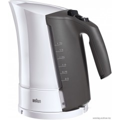 Электрический чайник Braun WK 300 White