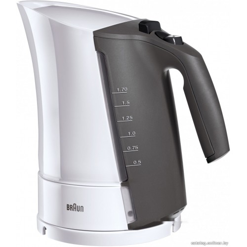 Электрический чайник Braun WK 300 White
