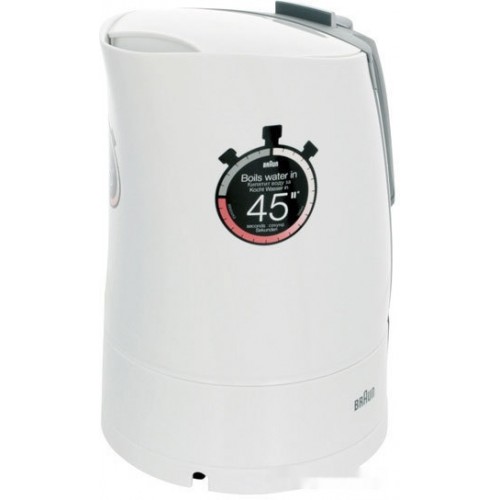 Электрический чайник Braun WK 300 White