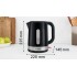 Электрический чайник Bosch TWK6A513