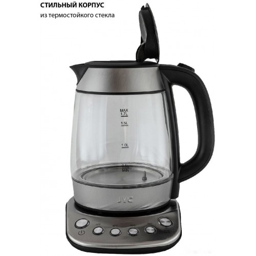 Электрический чайник JVC JK-KE1825
