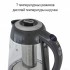 Электрический чайник JVC JK-KE1710 (серый)
