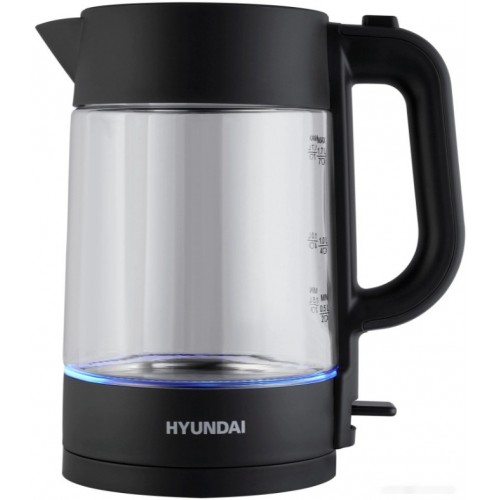 Электрический чайник Hyundai HYK-G7707