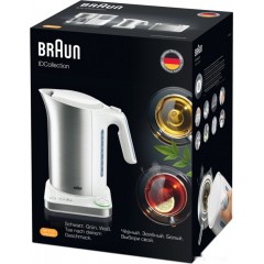 Электрический чайник Braun IDCollection WK 5115 WH