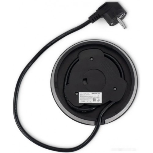 Электрический чайник Hyundai HYK-S8408