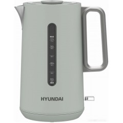 Электрический чайник Hyundai HYK-S9999