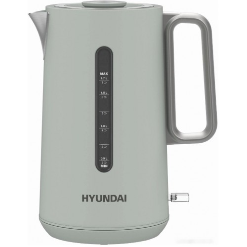 Электрический чайник Hyundai HYK-S9999