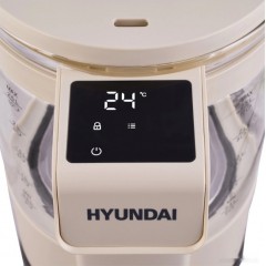 Электрический чайник Hyundai HYK-G7700