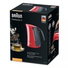 Электрический чайник Braun WK 300 Red