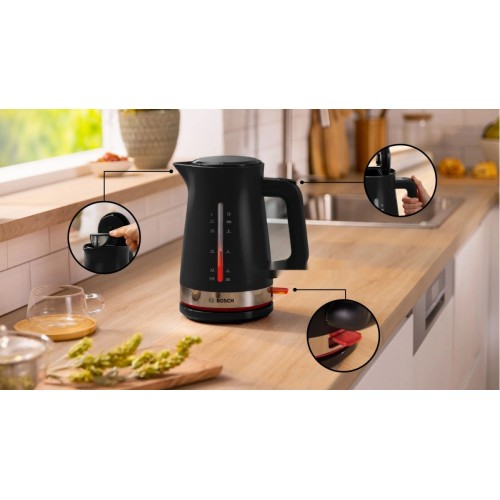 Электрический чайник Bosch TWK4M223