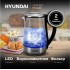 Электрический чайник Hyundai HYK-G8406