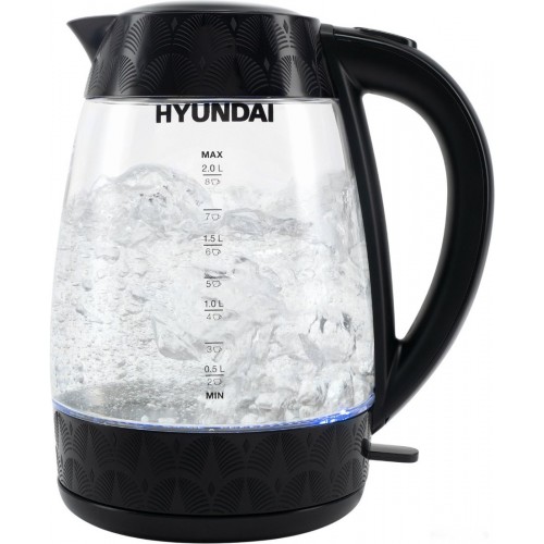 Электрический чайник Hyundai HYK-G4505