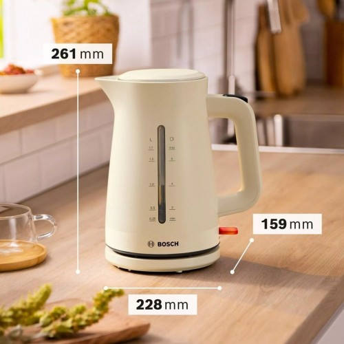 Электрический чайник Bosch TWK3M127