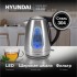 Электрический чайник Hyundai HYK-S7407