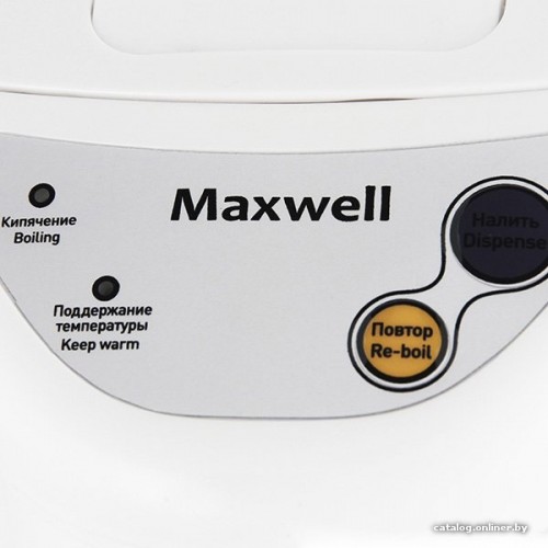 Электрический чайник Maxwell MW-1754 W