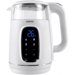 Электрический чайник CENTEK CT-0052 White