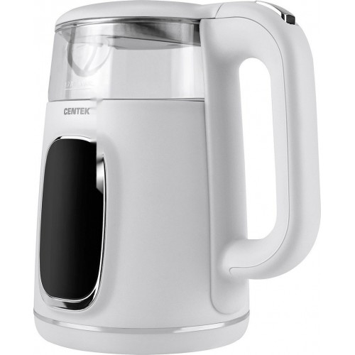 Электрический чайник CENTEK CT-0052 White