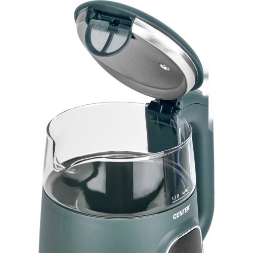 Электрический чайник CENTEK CT-0052 Green