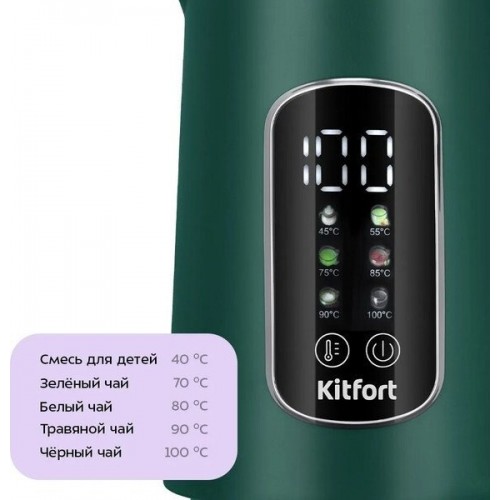 Электрический чайник Kitfort KT-8726