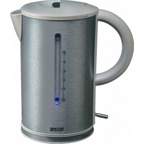Электрический чайник Mystery MEK-1614 grey