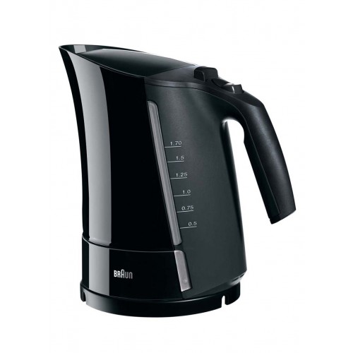 Электрический чайник Braun WK 300 black