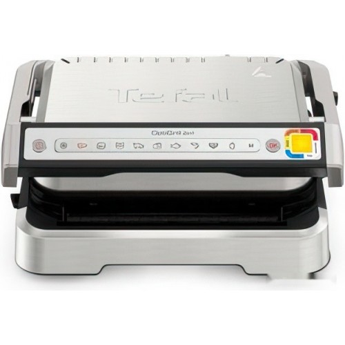 Электрогриль Tefal OptiGrill 2 in 1 GC772D30