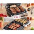 Электрогриль Tefal OptiGrill 2 in 1 GC772D30