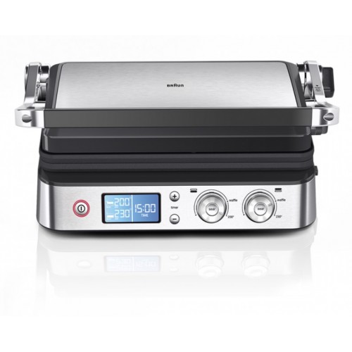 Электрогриль Braun MultiGrill 9 CG9040