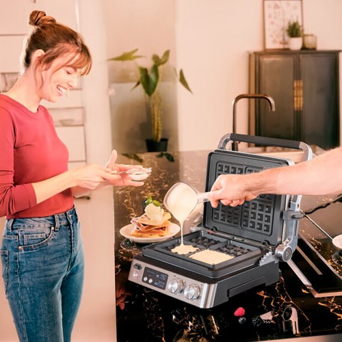 Электрогриль Braun MultiGrill 7 CG7044