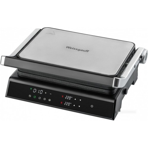 Электрогриль Weissgauff WCG 150 X Digital Inox