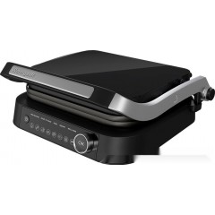 Электрогриль Weissgauff WCG-360 Nero Glass Chef’s Steak