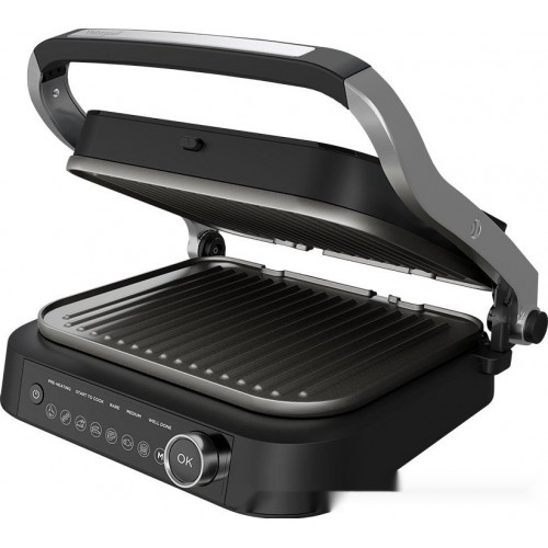 Электрогриль Weissgauff WCG-360 Nero Glass Chef’s Steak